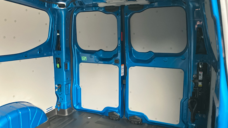 Ford Transit Custom 280 L1 Diesel Fwd 2.0 EcoBlue 136ps H1 Van Limited